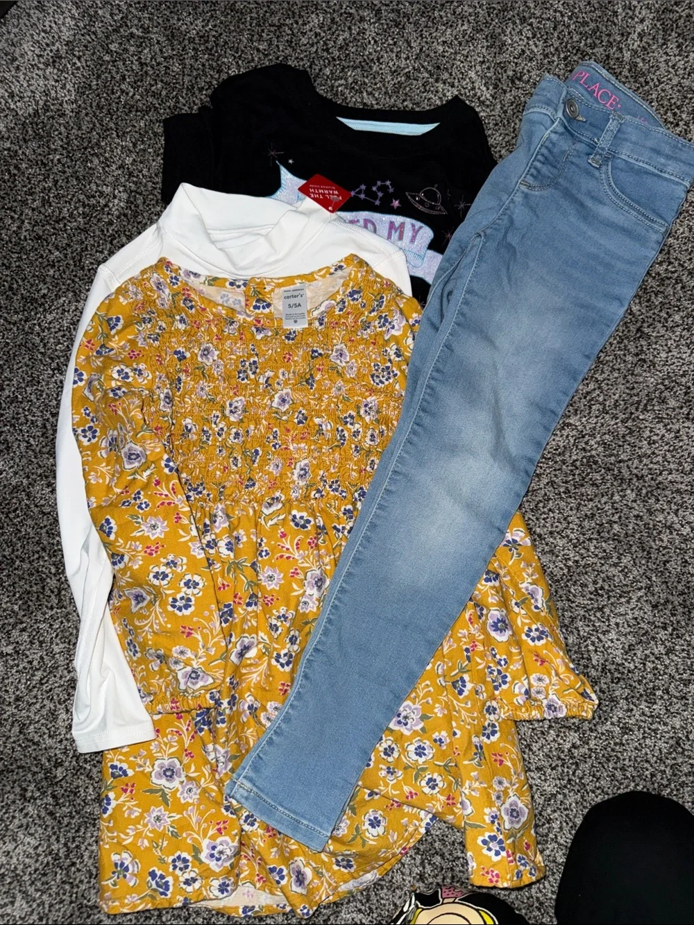 Girls size 5-6 bundle